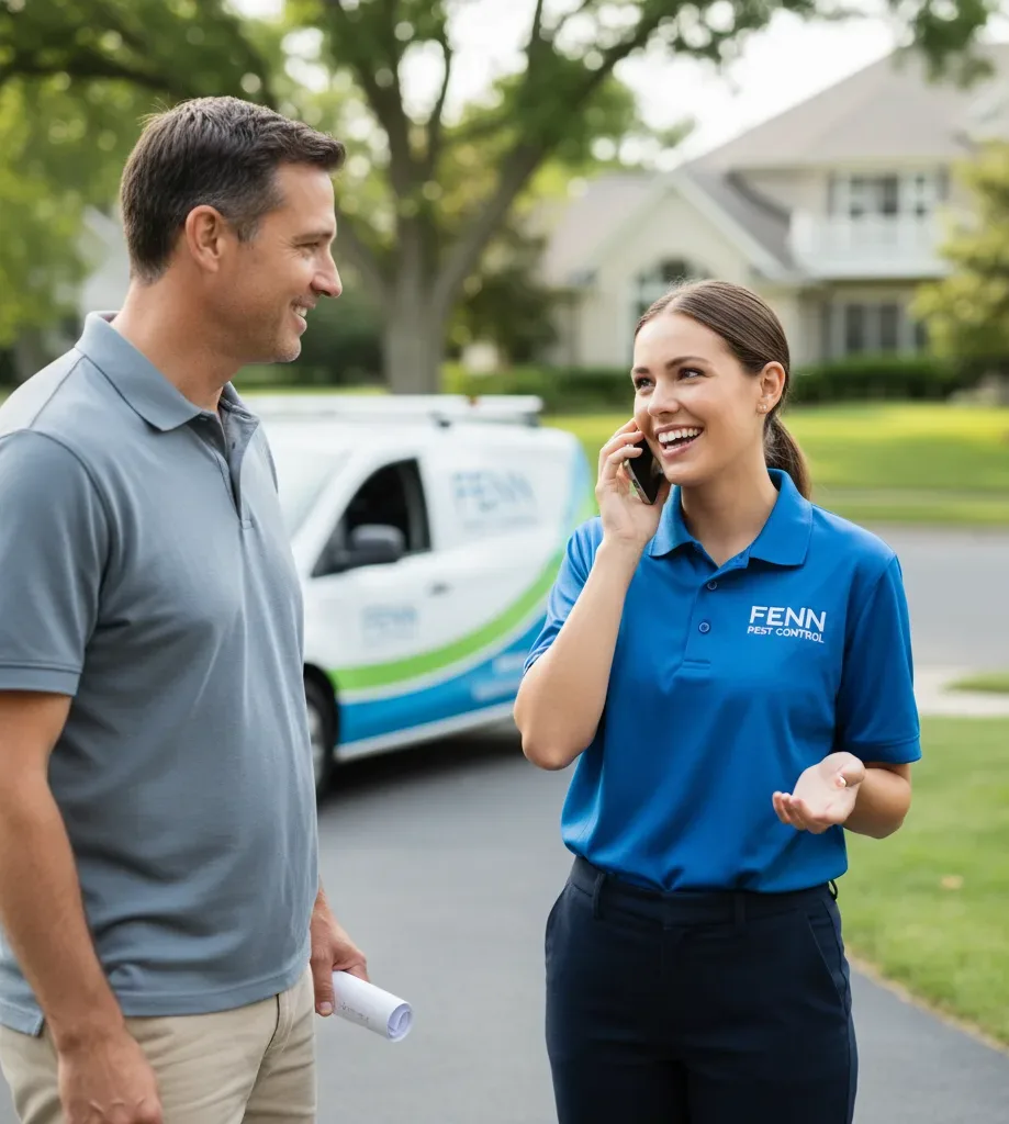 Mosquito Control in San Marcos, TX